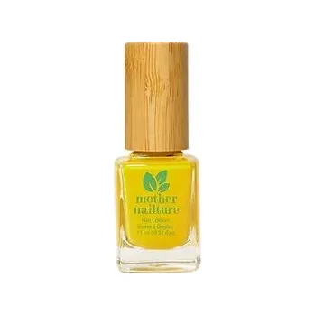 Lak na nehty Lak na nehty Buttercup Yellow 11ml Mother Nailture