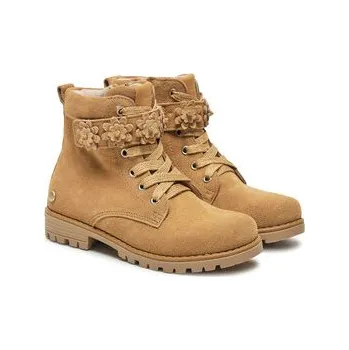 Pánské tenisky Mayoral Turistická obuv 46477 Hnědá 33