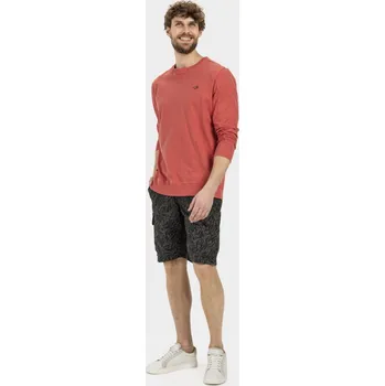 Pánské kraťasy ŠORTKY CAMEL ACTIVE SHORTS CARGO SHADOW GREY