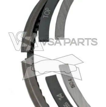 Píst motoru KOLBENSCHMIDT Sada pístních kroužků +0,25mm