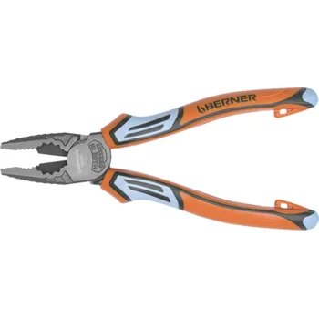 Kleště Berner Silové kombinované kleště Combi-Max 3K, 180mm 100534 + sleva 5% po přihlášení