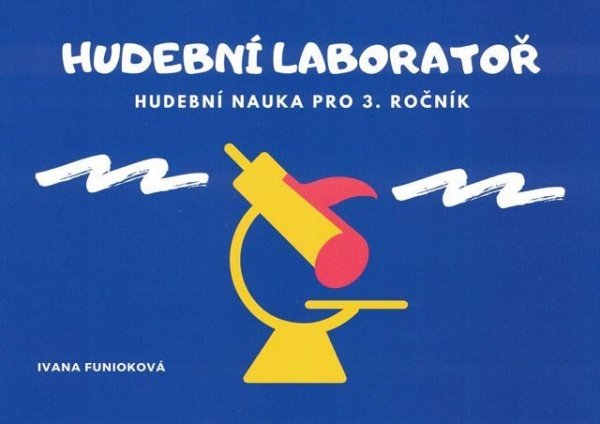 Hudební Laboratoř - hudební nauka pro 3. ročník