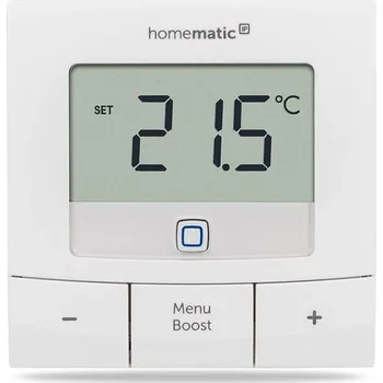 Termostat Homematic IP Nástěnný termostat Basic