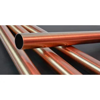 CU trubka měděná 35 x 1.5 x 1 m Supersan (Cuprolife) polotvrdá (Buntmetall 2391)