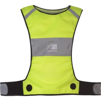 Dámské tričko Karrimor Run Vest Yellow One Size