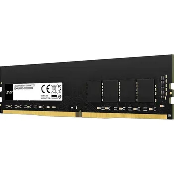 Operační paměť Lexar 8GB DDR4 3200MHz CL22 (LD4AU008G-B3200GSST) Černá