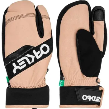 Rukavice na snowboard Oakley Factory Winter Trigger Mitt2 humus XXL 2025 - Odesíláme do 24 hodin