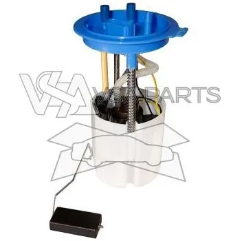 Palivové čerpadlo TOPRAN Čerpadlo do nádrže