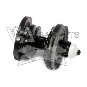 hadicová spona UNIQUE Příchytka