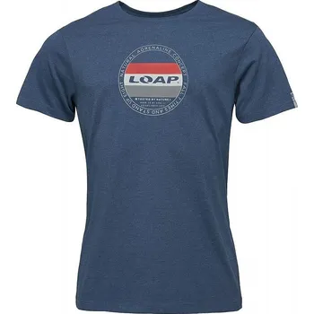 Pánské oblečení tričko Loap Bojar - L27XL/BL Wing Teal Melange L