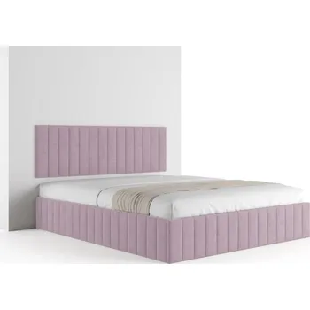 Postel Postel LUCY 16 120x200 cm Růžová