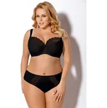 Dámská podprsenka Blanca K357 Černá - Gorsenia černá 105C