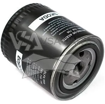 Filtr do auta TOPRAN Filtr oleje