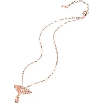 Náramek Intrigue Náhrdelník s andělem 59983