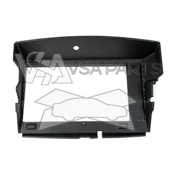 Karosérie DPA Kryt chladiče