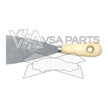 TOYA Špachtle 100 mm