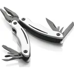 XD Design Multifunkční kleště Grip černo/stříbrné