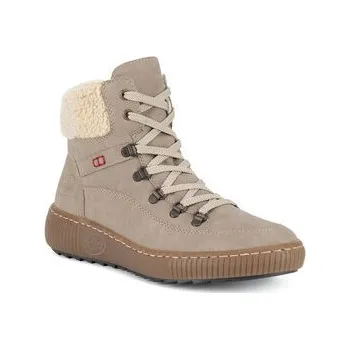 Dámská obuv Rieker Kotníková obuv Z6638-64 Béžová 37