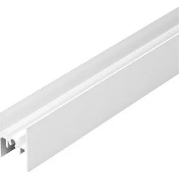 LAGUNA Dělící profil RAMA bílá matná Délka profilu (m): 2,0