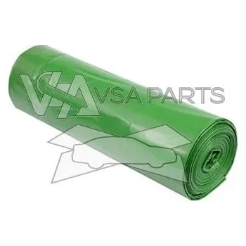 Pytle na odpadky TOYA Pytel na odpad (10 ks), 80 l