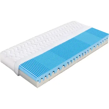 Matrace Dřevočal Matrace Hermína + polštář Lukáš zdarma Aloe Vera 90 x 200 x 22