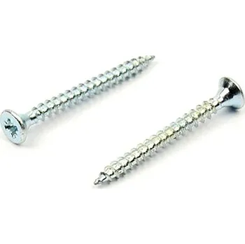 Vrut WT WINTECH Vrut do dřeva ZH 7 mm PZ 4,0 × 35 ZB / balení 1000 ks