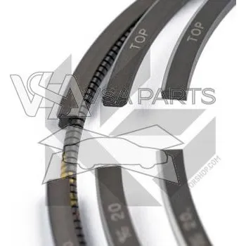 Píst motoru KOLBENSCHMIDT Sada pístních kroužků +0,50mm