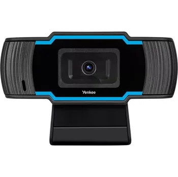 Webkamera YWC 300 Full HD USB Webcam FOCUS YENKEE