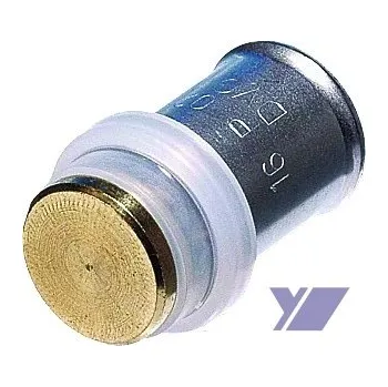 Fitinka Lisovací záslepka COMISA, průměr 40mm