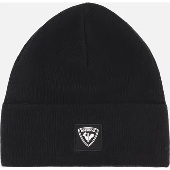 Čepice Dámské Zimní čepice ROSSIGNOL W ZELY RLMWH08U_200 – Černá