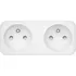 Elektrická zásuvka EVOLVEO PORTA-DUAL-F32