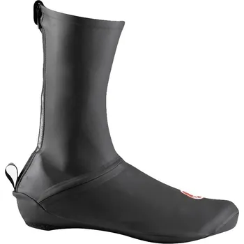 Cyklistické oblečení CASTELLI - návleky na tretry Aero Race black M