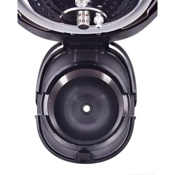 Tlakový hrnec COMBIVAR® NEO | Indukční tlakový hrnec 5 L | 18 programů, smažení, pomalé vaření & BIOPAN®