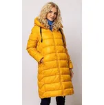 kabát Heavy Tools Nibia - Yellow L