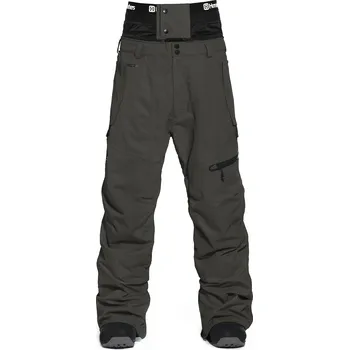 Snowboardové kalhoty kalhoty Horsefeathers Nelson - Urban Olive XL