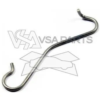 Brzda pro motocykl ORIGINÁLNÍ DÍL Držák lana ruční brzdy