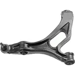 Levé přední spodní rameno Volkswagen Touareg (7LA/7L6/7L7) 02-06