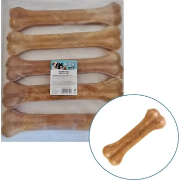 Pamlsek pro psa JUKO petfood s.r.o. Kost buvolí JUKO Snacks 31,5 cm (5 ks)