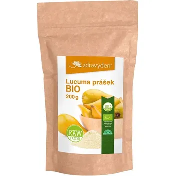 Přírodní produkt Lucuma BIO 200g