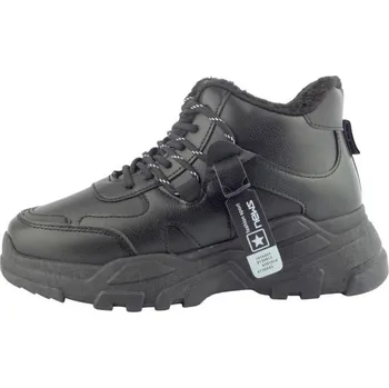 Dámská zimní obuv NEWS kotníková obuv 21BT26-4356 černá, velikost 40