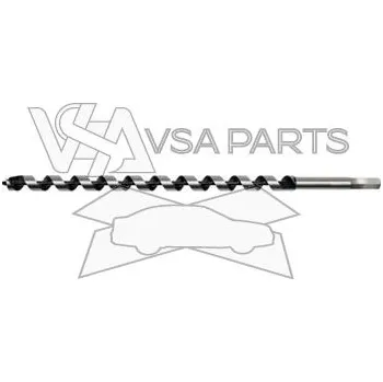 Vrták YATO Vrták do dřeva hadovitý 14 mm