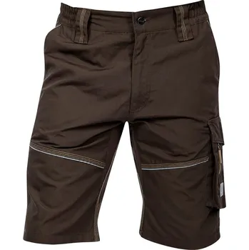 pracovní kraťasy ARDON®URBAN+ Pracovní šortky hnědé 60 H6503/60
