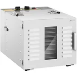 Royal Catering Sušička potravin - 1 000 W - 10 plat RCDA-1000/59S