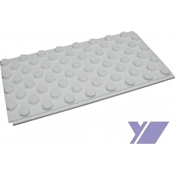 Systémová deska s výstupky IZOFORM 42/22 - KR75 - 1G EPS 200, 1200 x 600mm - 12ks