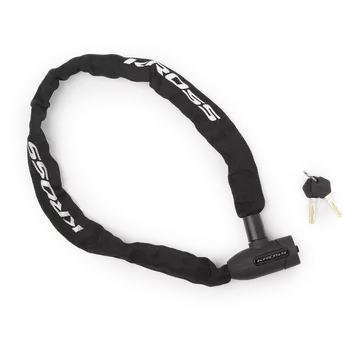 Zámek na kolo Zámek Kross KZL 550 8x8x1000mm - Kross