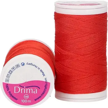 Nit Univerzální polyesterová nit Drima 3814 (Univerzální polyesterová nit TKT120)