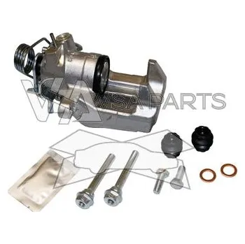 Pilový kotouč HELLA/PAGID Třmen kotoučové brzdy ZL