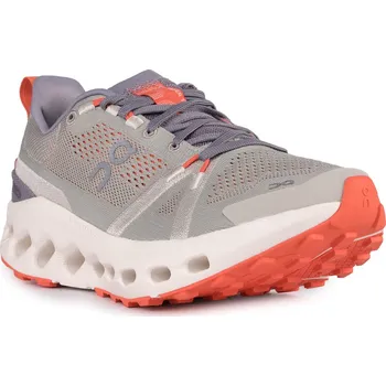 Dámská běžecká obuv ON Cloudsurfer Trail W 3WE10102878 W - fossil/ivory 38