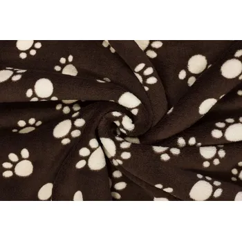 Coral fleece Soft - Psí Tlapky