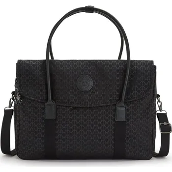 Cestovní taška Kipling Taška na notebook Superworker Signature Emb